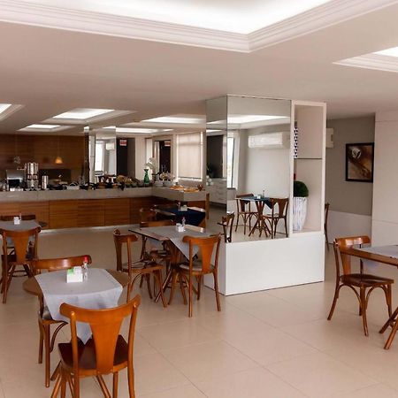 סאו ז'וזה Hotel Kennedy מראה חיצוני תמונה