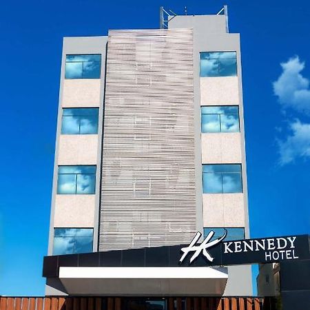 סאו ז'וזה Hotel Kennedy מראה חיצוני תמונה