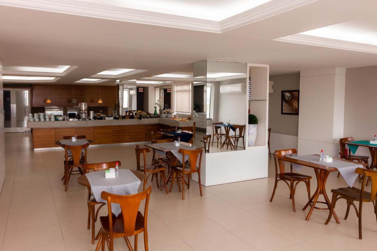 סאו ז'וזה Hotel Kennedy מראה חיצוני תמונה