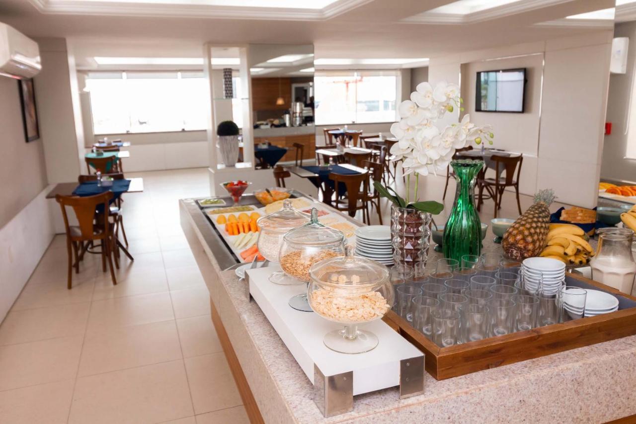 סאו ז'וזה Hotel Kennedy מראה חיצוני תמונה