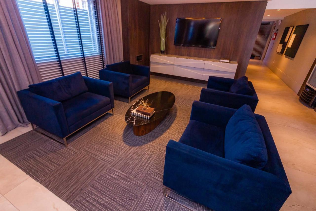 סאו ז'וזה Hotel Kennedy מראה חיצוני תמונה