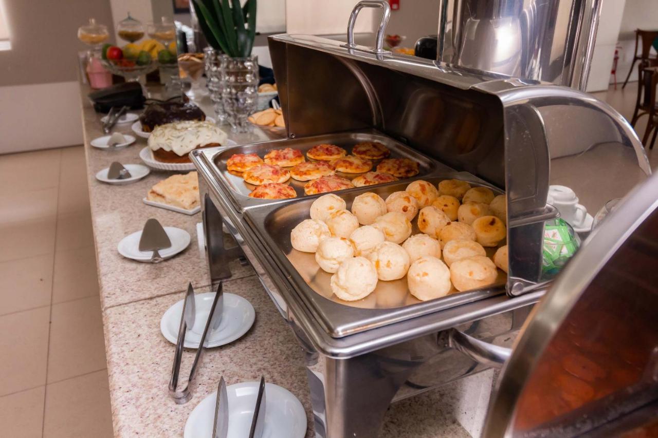 סאו ז'וזה Hotel Kennedy מראה חיצוני תמונה