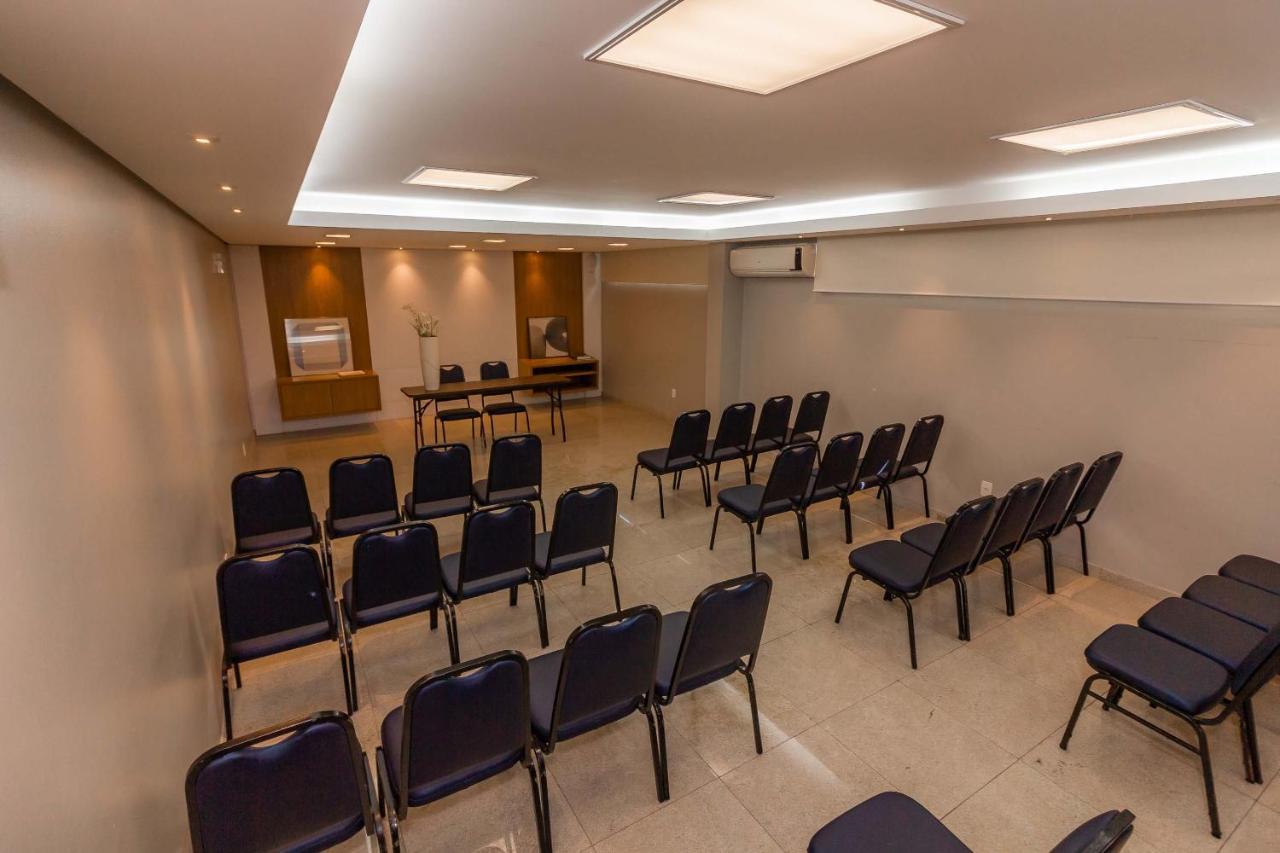 סאו ז'וזה Hotel Kennedy מראה חיצוני תמונה