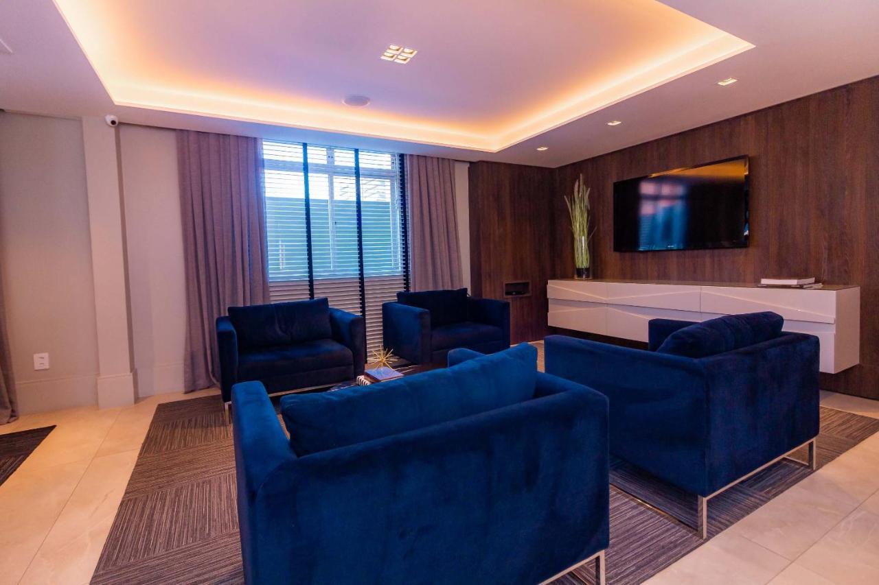 סאו ז'וזה Hotel Kennedy מראה חיצוני תמונה