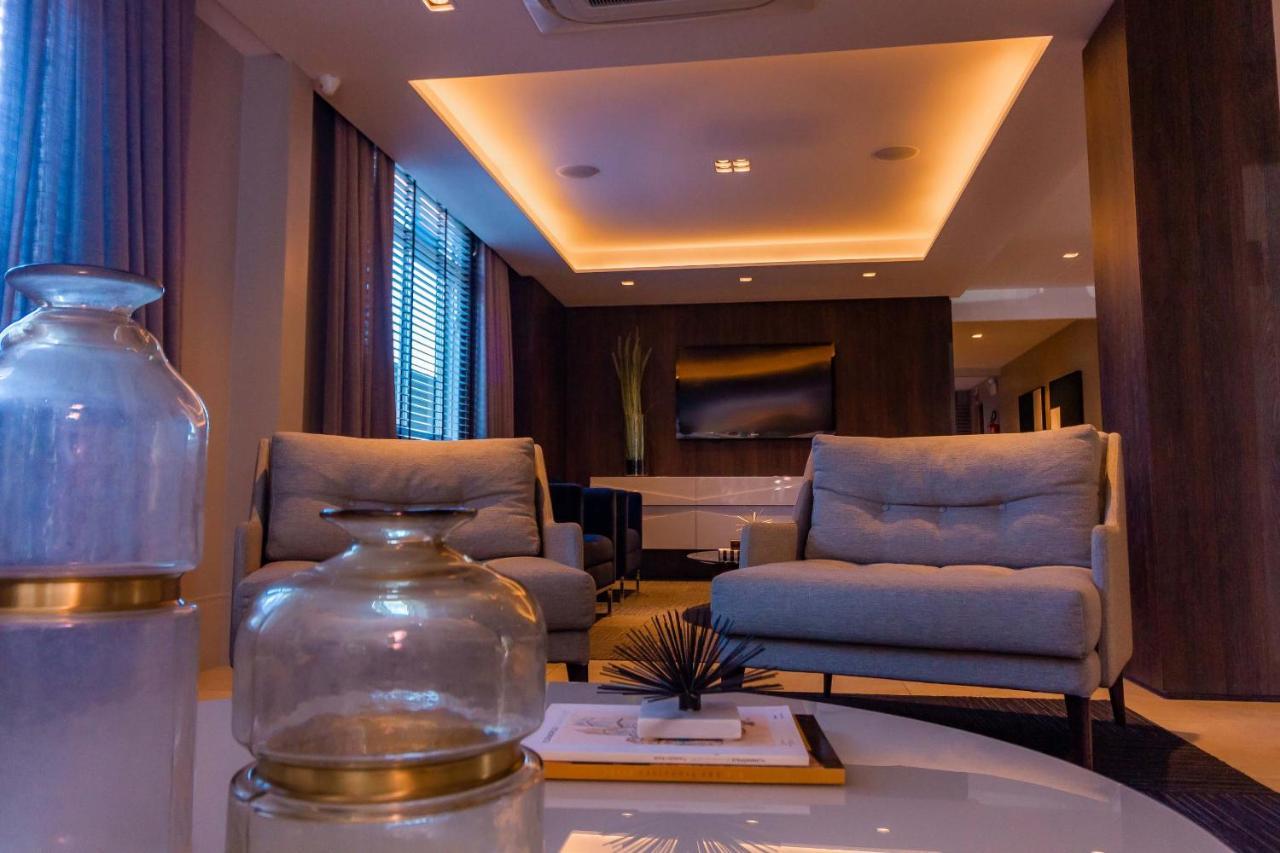 סאו ז'וזה Hotel Kennedy מראה חיצוני תמונה