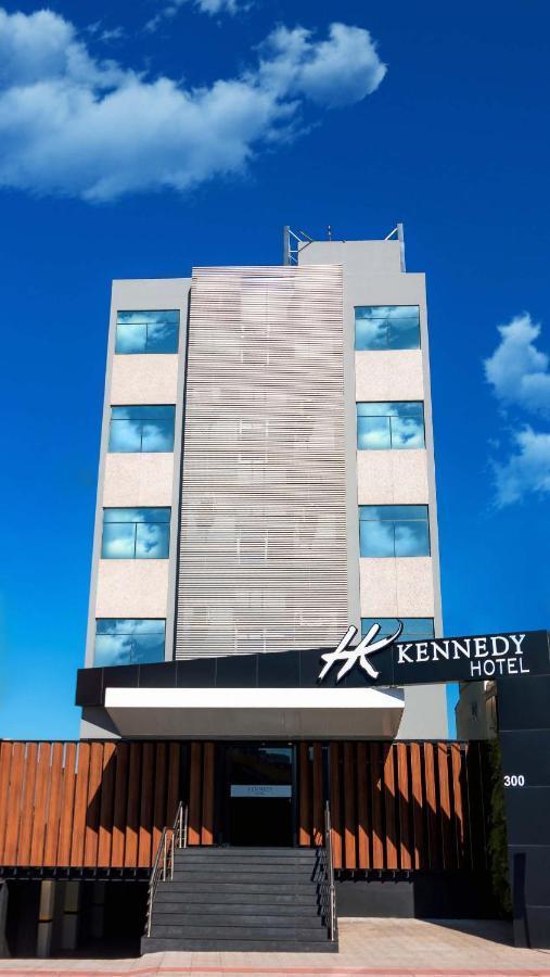 סאו ז'וזה Hotel Kennedy מראה חיצוני תמונה