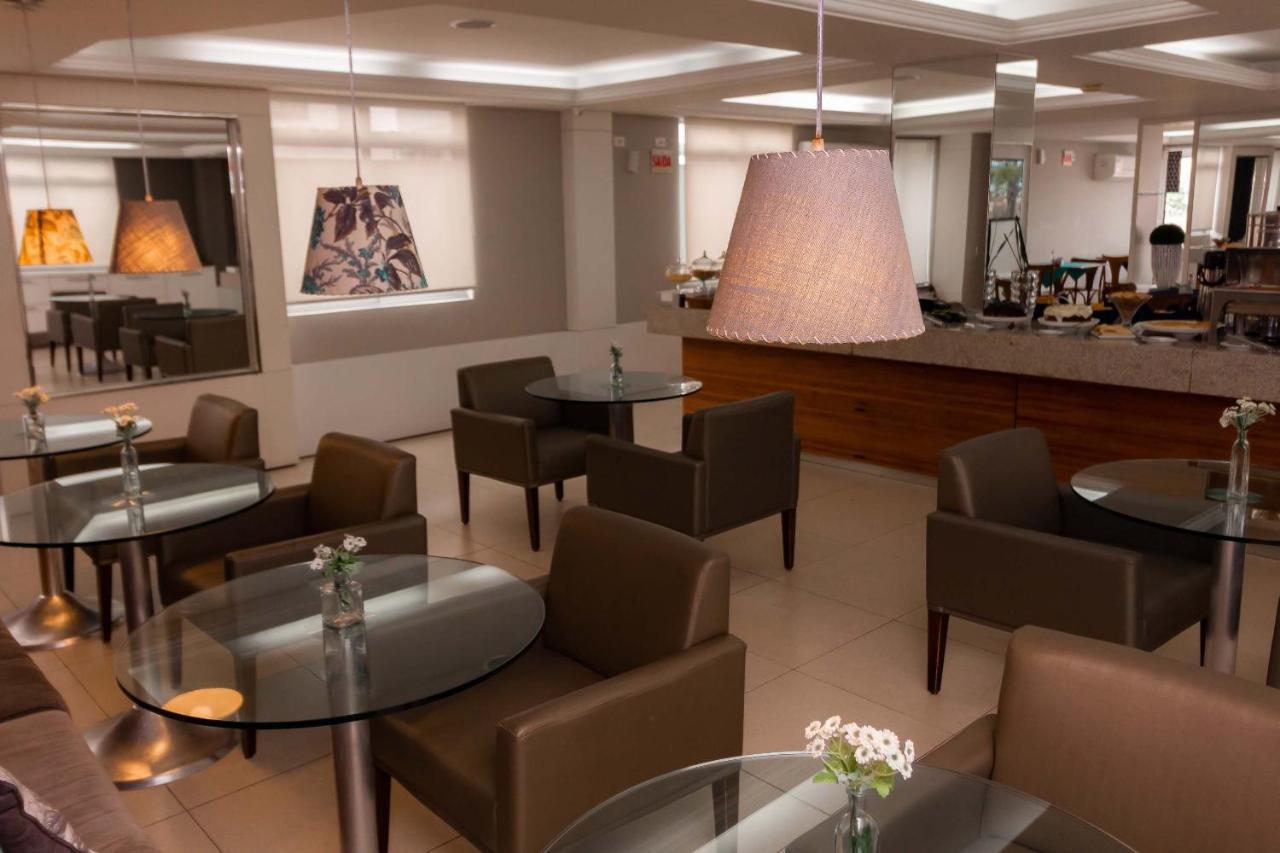 סאו ז'וזה Hotel Kennedy מראה חיצוני תמונה