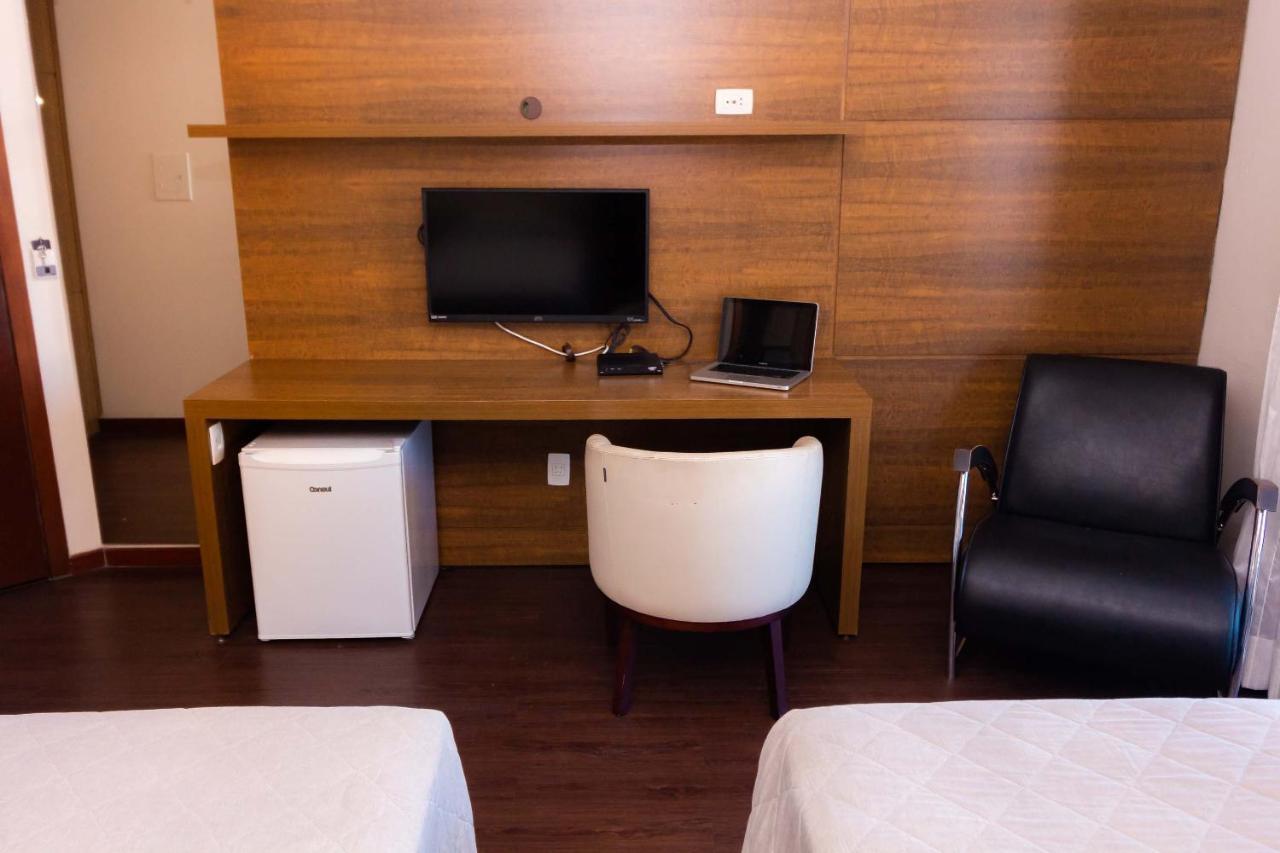 סאו ז'וזה Hotel Kennedy מראה חיצוני תמונה