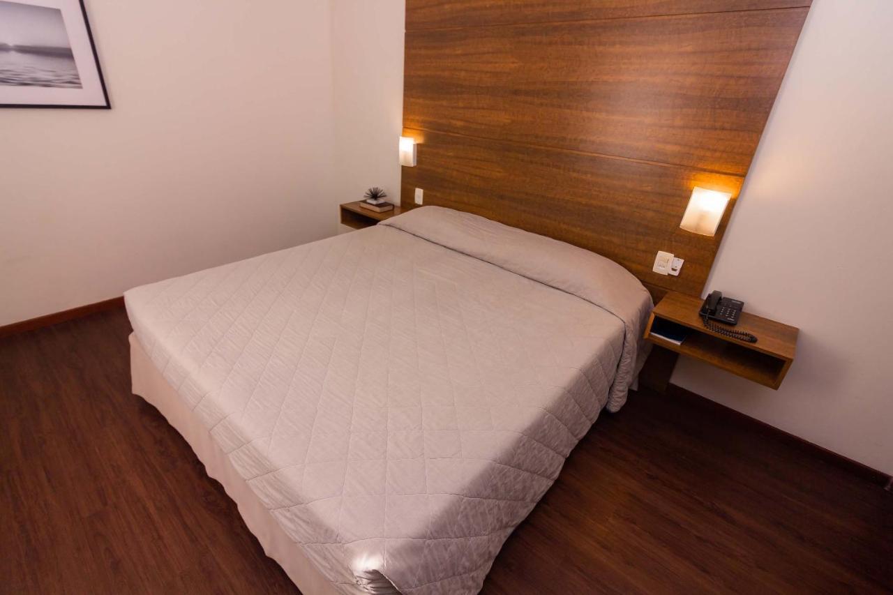 סאו ז'וזה Hotel Kennedy מראה חיצוני תמונה