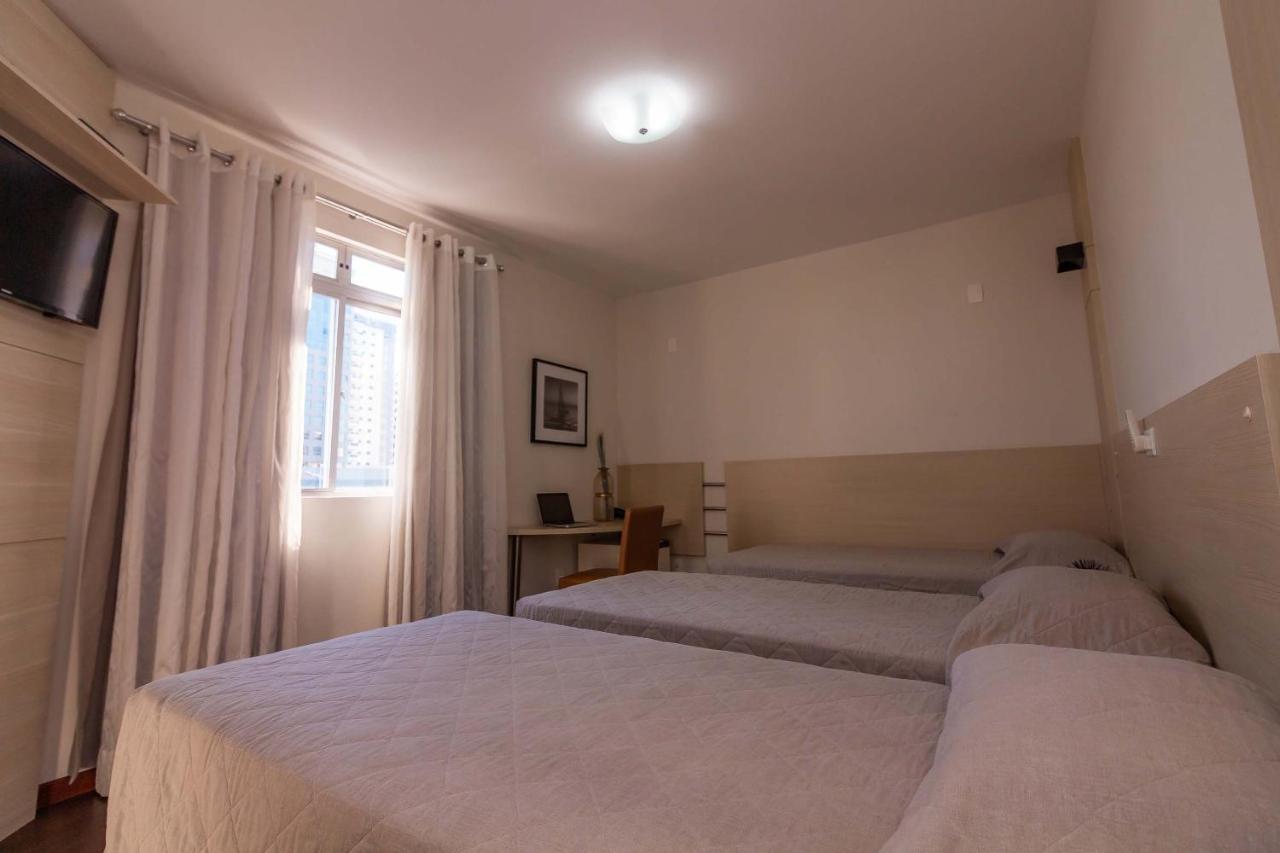 סאו ז'וזה Hotel Kennedy מראה חיצוני תמונה