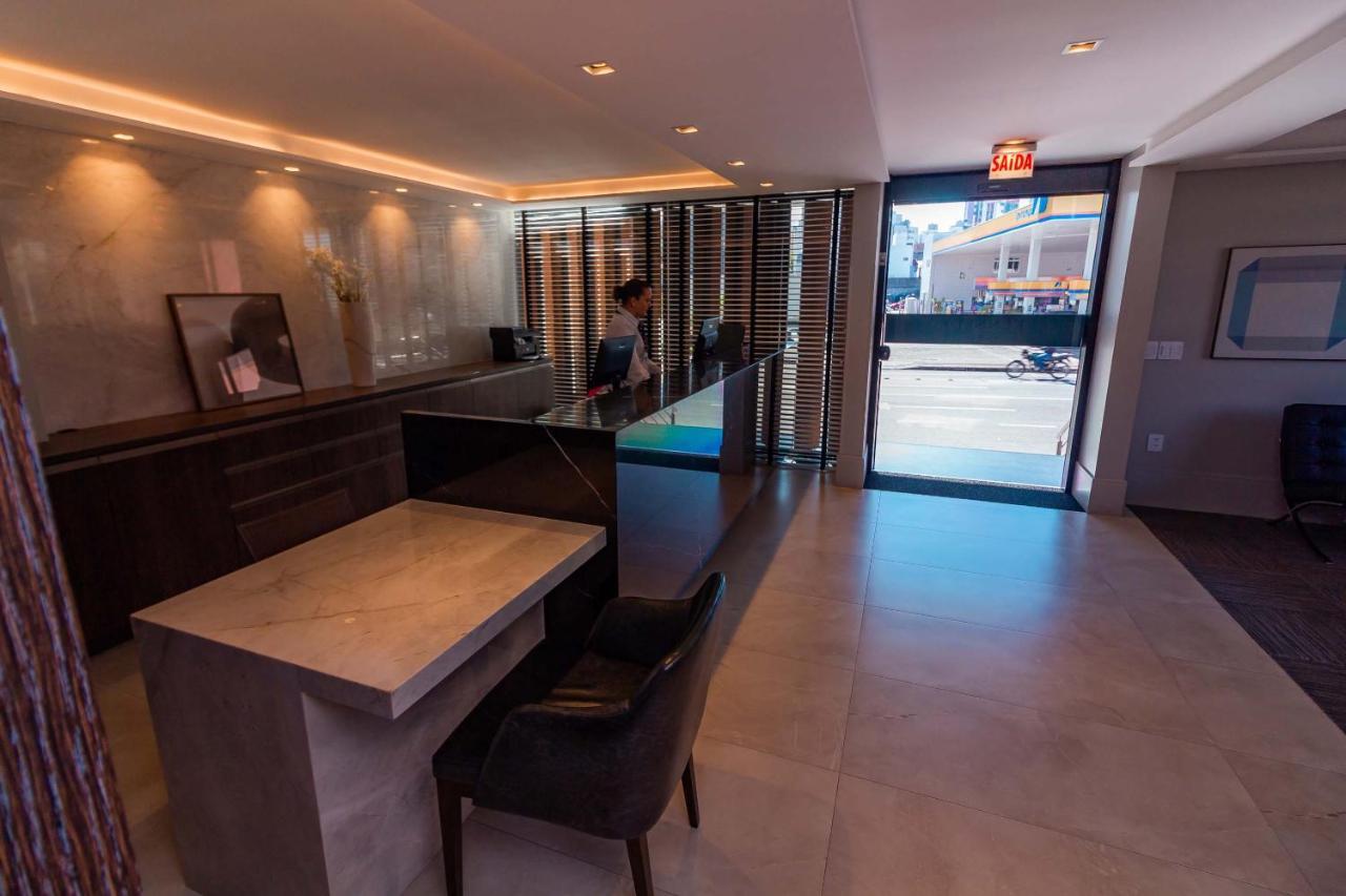 סאו ז'וזה Hotel Kennedy מראה חיצוני תמונה