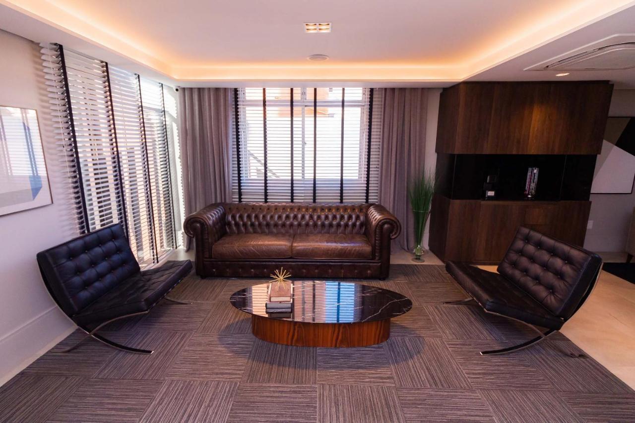 סאו ז'וזה Hotel Kennedy מראה חיצוני תמונה
