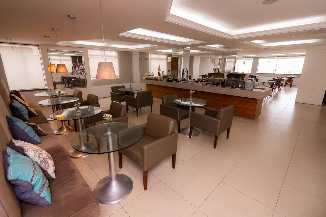 סאו ז'וזה Hotel Kennedy מראה חיצוני תמונה