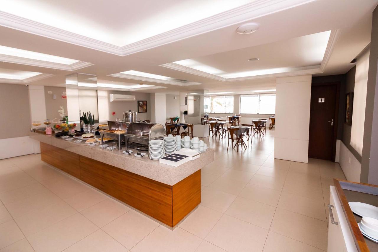 סאו ז'וזה Hotel Kennedy מראה חיצוני תמונה