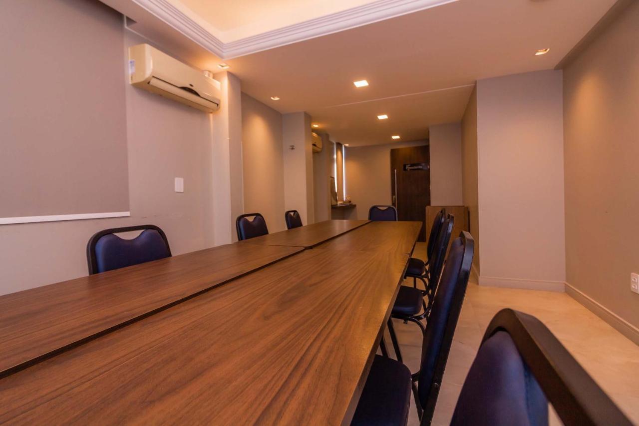 סאו ז'וזה Hotel Kennedy מראה חיצוני תמונה
