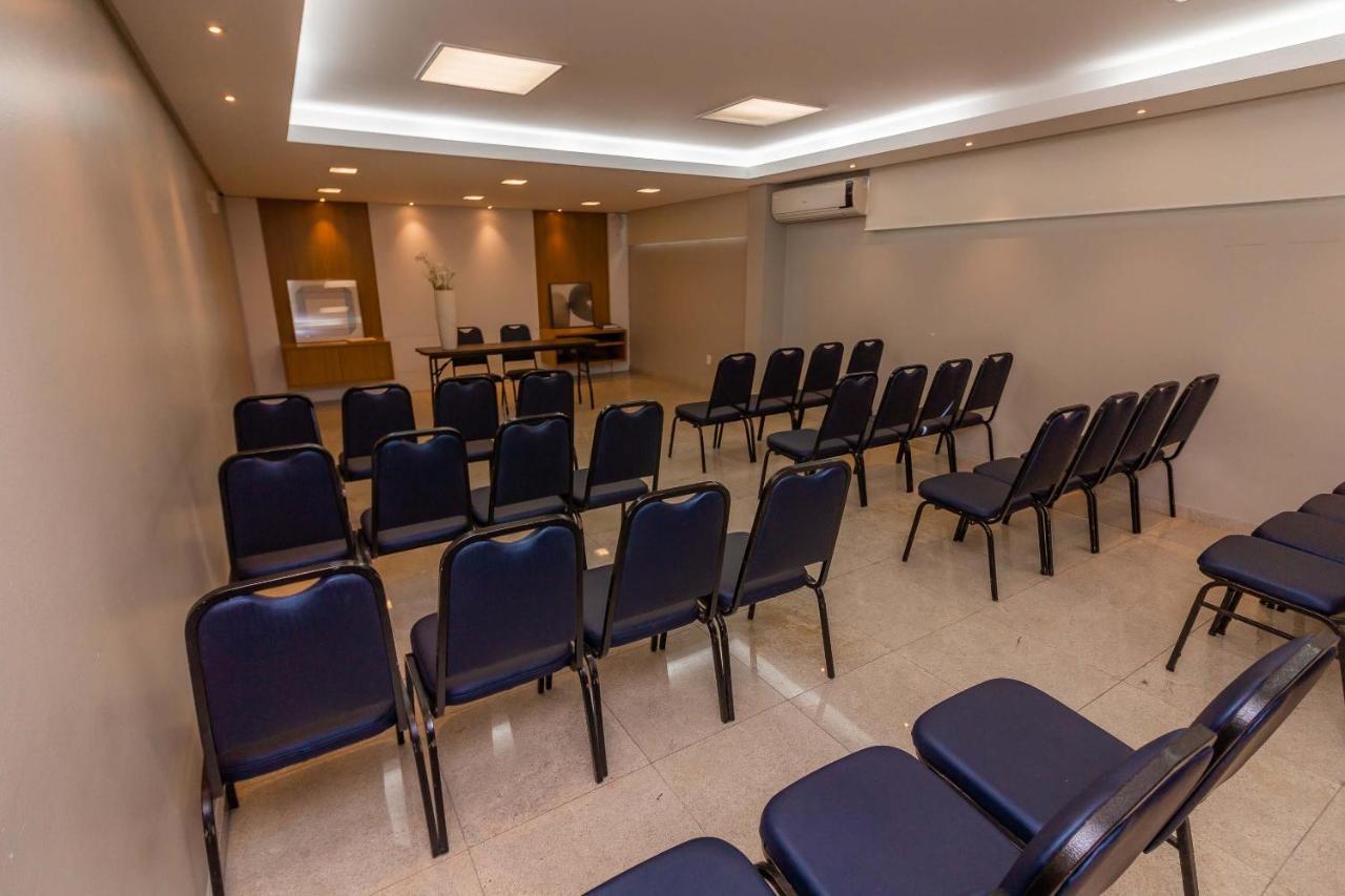 סאו ז'וזה Hotel Kennedy מראה חיצוני תמונה