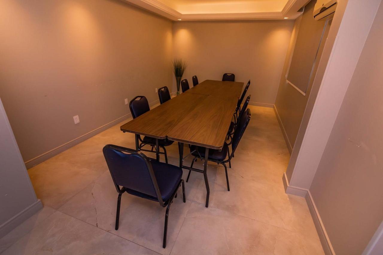 סאו ז'וזה Hotel Kennedy מראה חיצוני תמונה