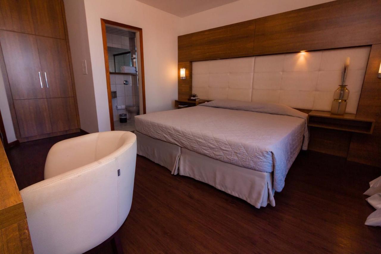 סאו ז'וזה Hotel Kennedy מראה חיצוני תמונה