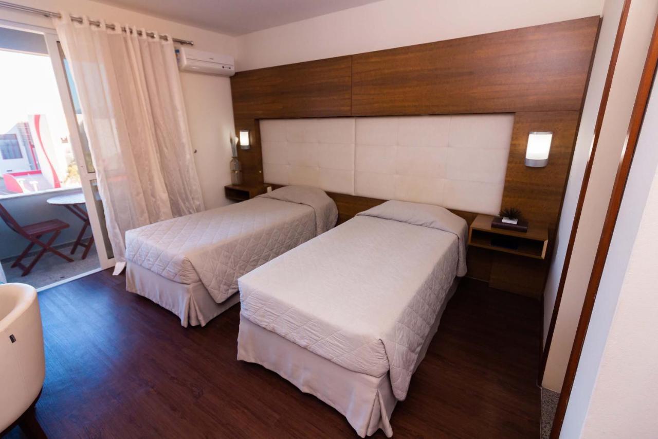 סאו ז'וזה Hotel Kennedy מראה חיצוני תמונה