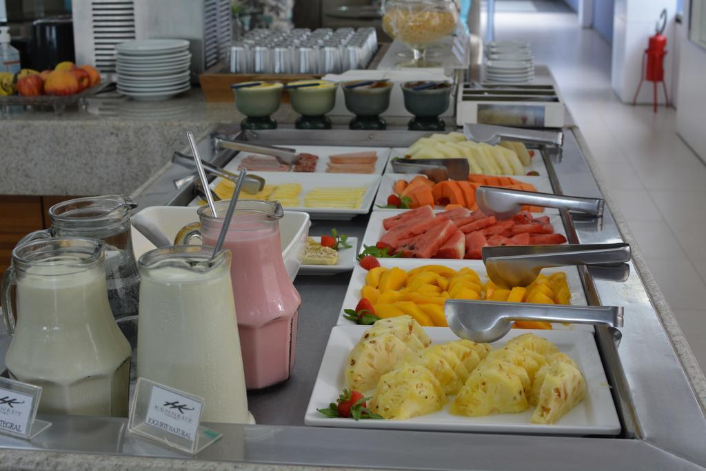 סאו ז'וזה Hotel Kennedy מראה חיצוני תמונה