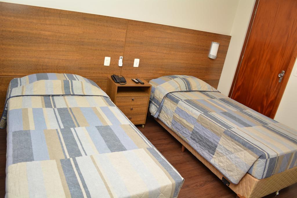סאו ז'וזה Hotel Kennedy מראה חיצוני תמונה