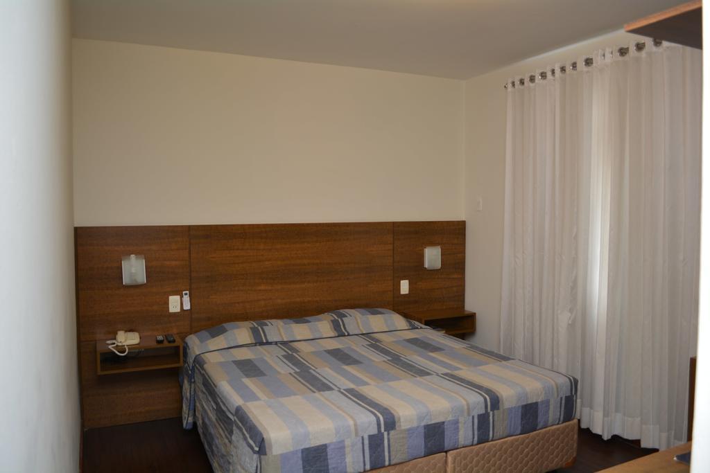 סאו ז'וזה Hotel Kennedy מראה חיצוני תמונה