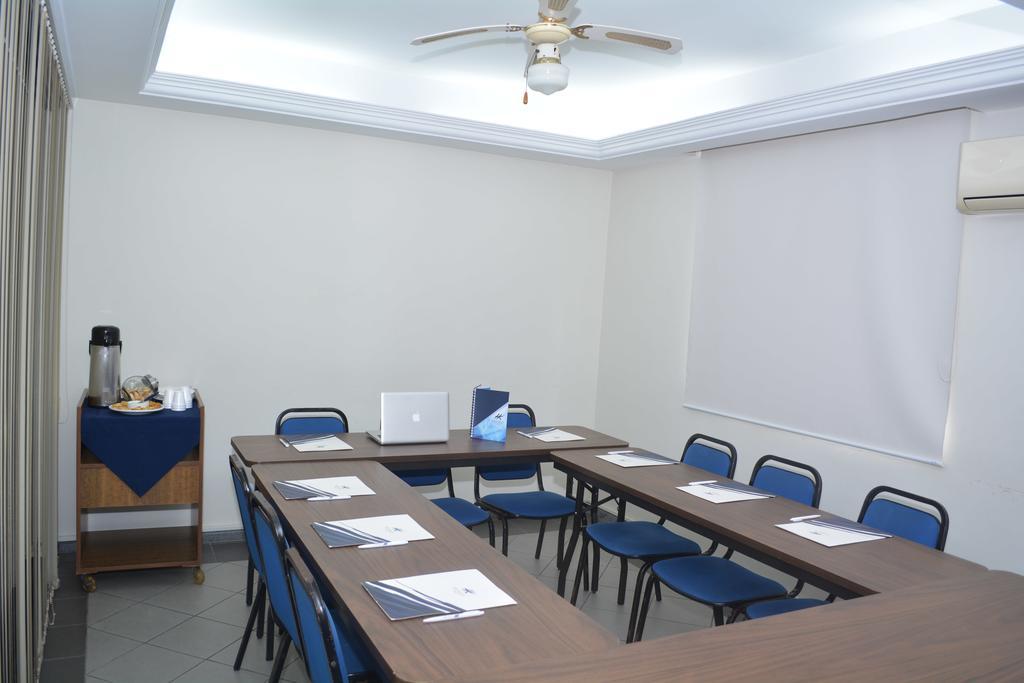 סאו ז'וזה Hotel Kennedy מראה חיצוני תמונה
