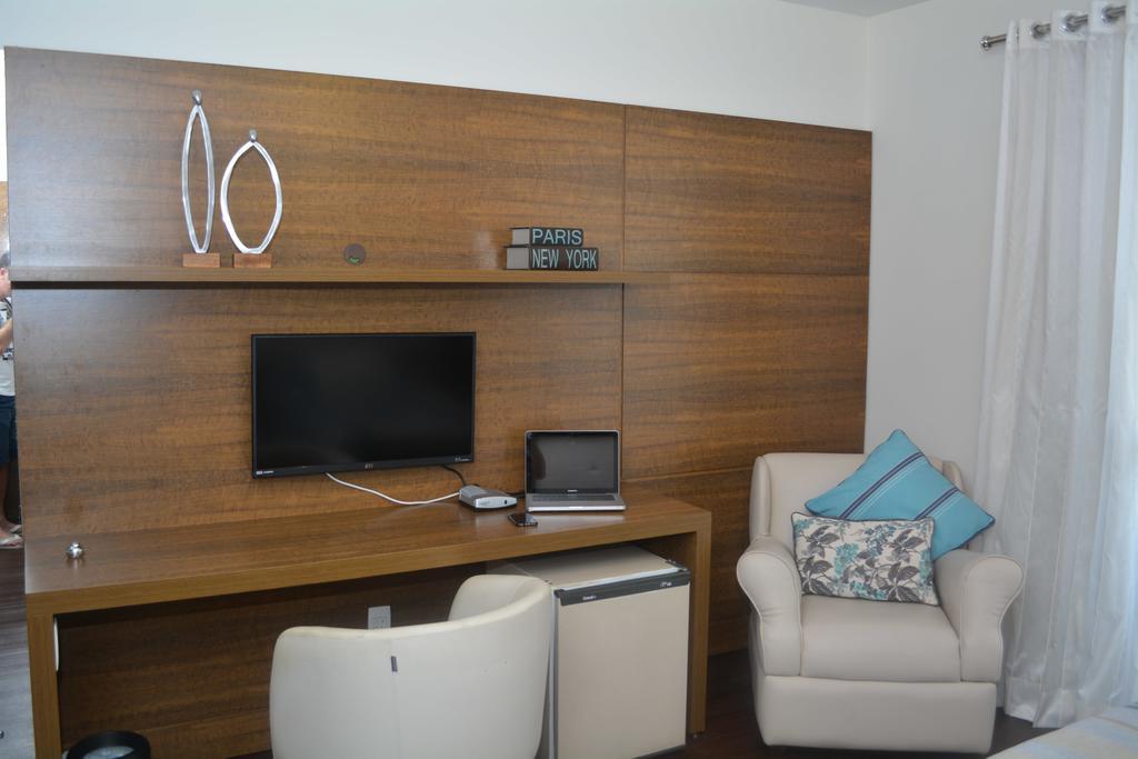 סאו ז'וזה Hotel Kennedy מראה חיצוני תמונה