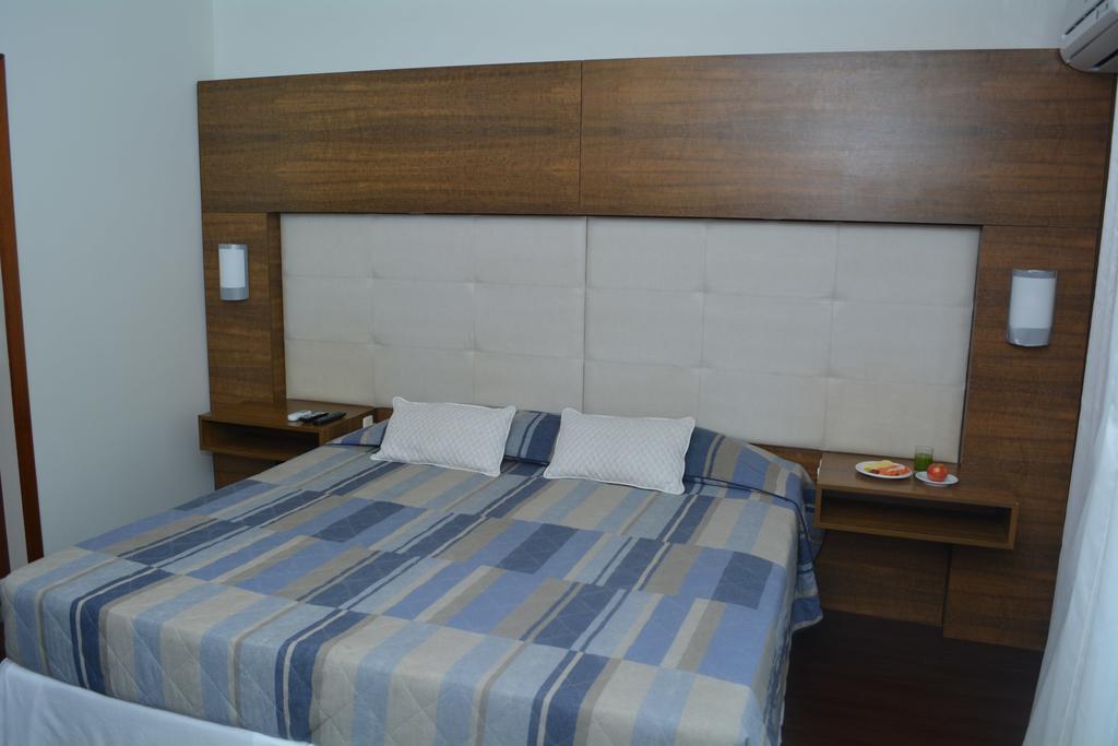 סאו ז'וזה Hotel Kennedy מראה חיצוני תמונה