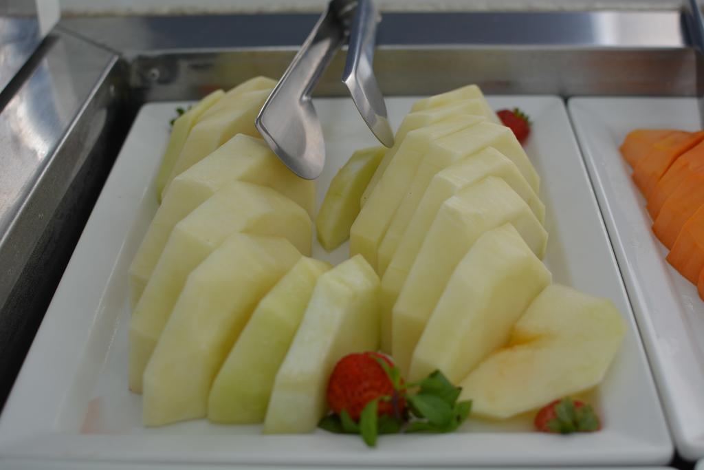סאו ז'וזה Hotel Kennedy מראה חיצוני תמונה
