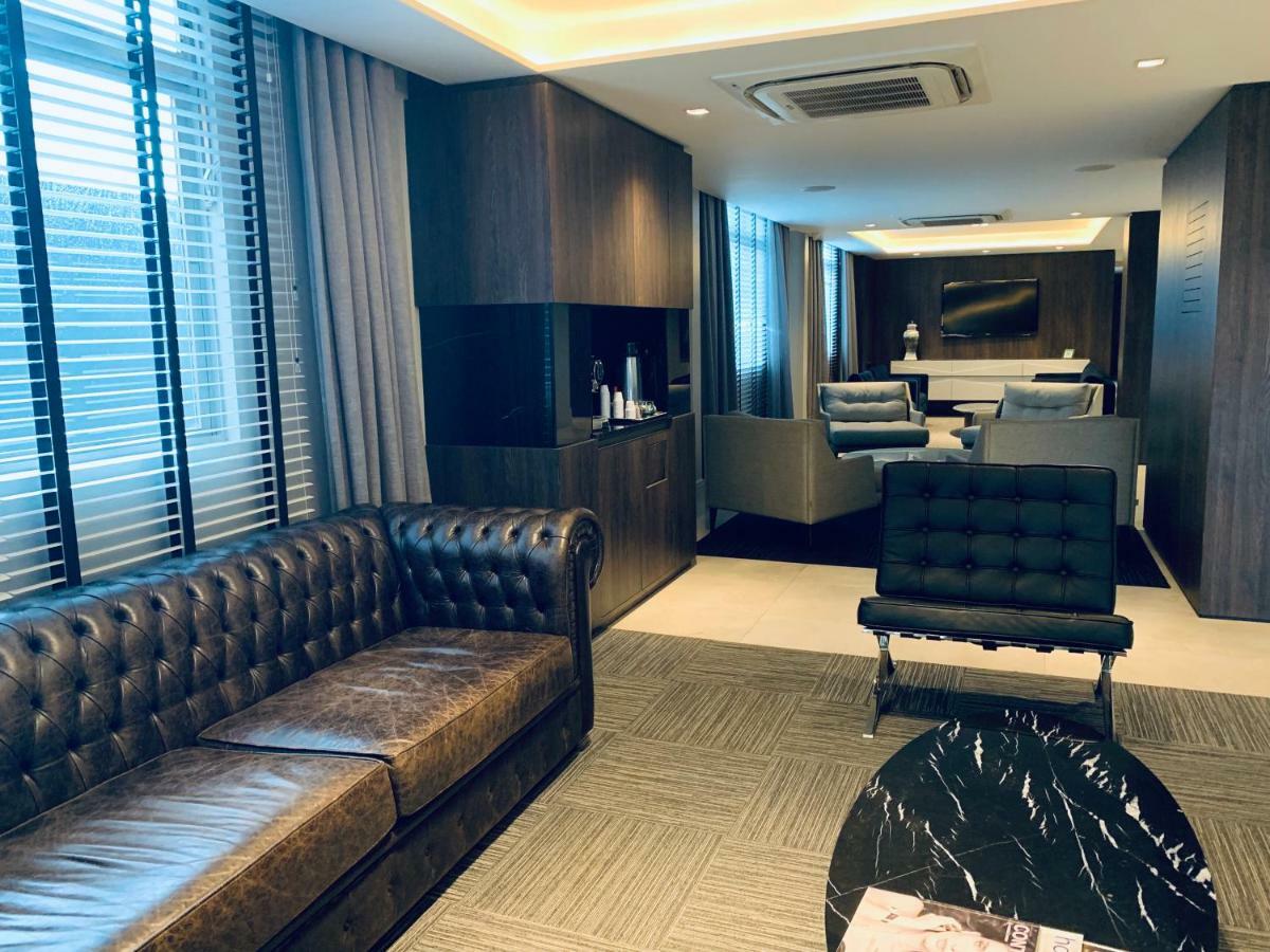 סאו ז'וזה Hotel Kennedy מראה חיצוני תמונה