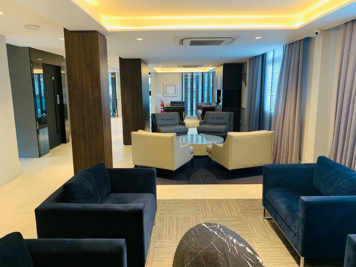 סאו ז'וזה Hotel Kennedy מראה חיצוני תמונה